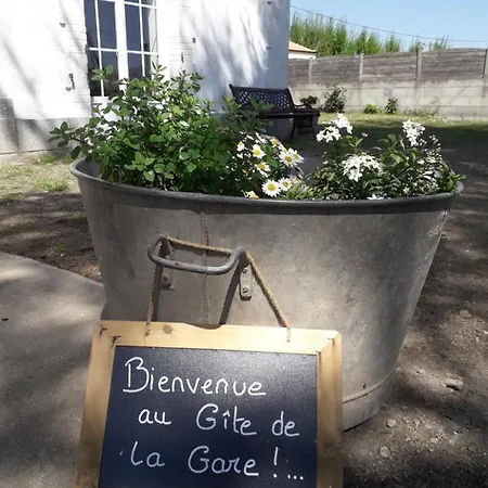 Le De La Gare - De Groupe 14 Personnes *