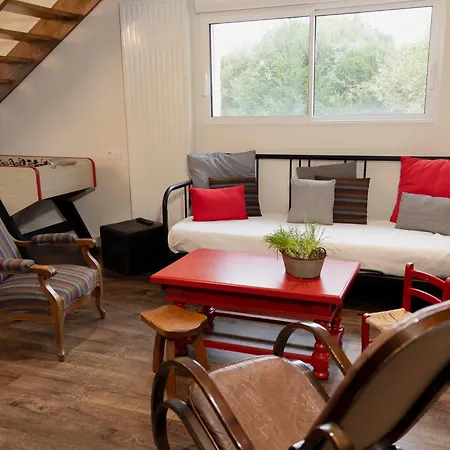 Le De La Gare - De Groupe 14 Personnes Hébergement de vacances