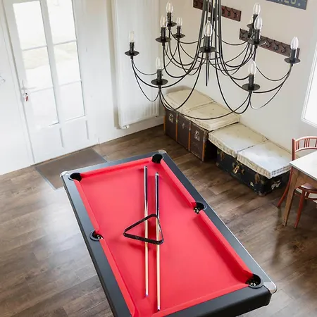 Le De La Gare - De Groupe 14 Personnes