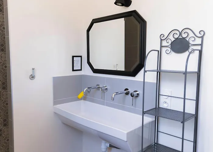 度假居 Le De La Gare - De Groupe 14 Personnes *