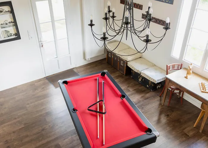 Le De La Gare - De Groupe 14 Personnes