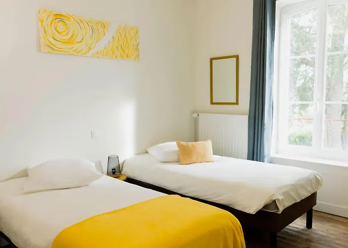 Le De La Gare - De Groupe 14 Personnes